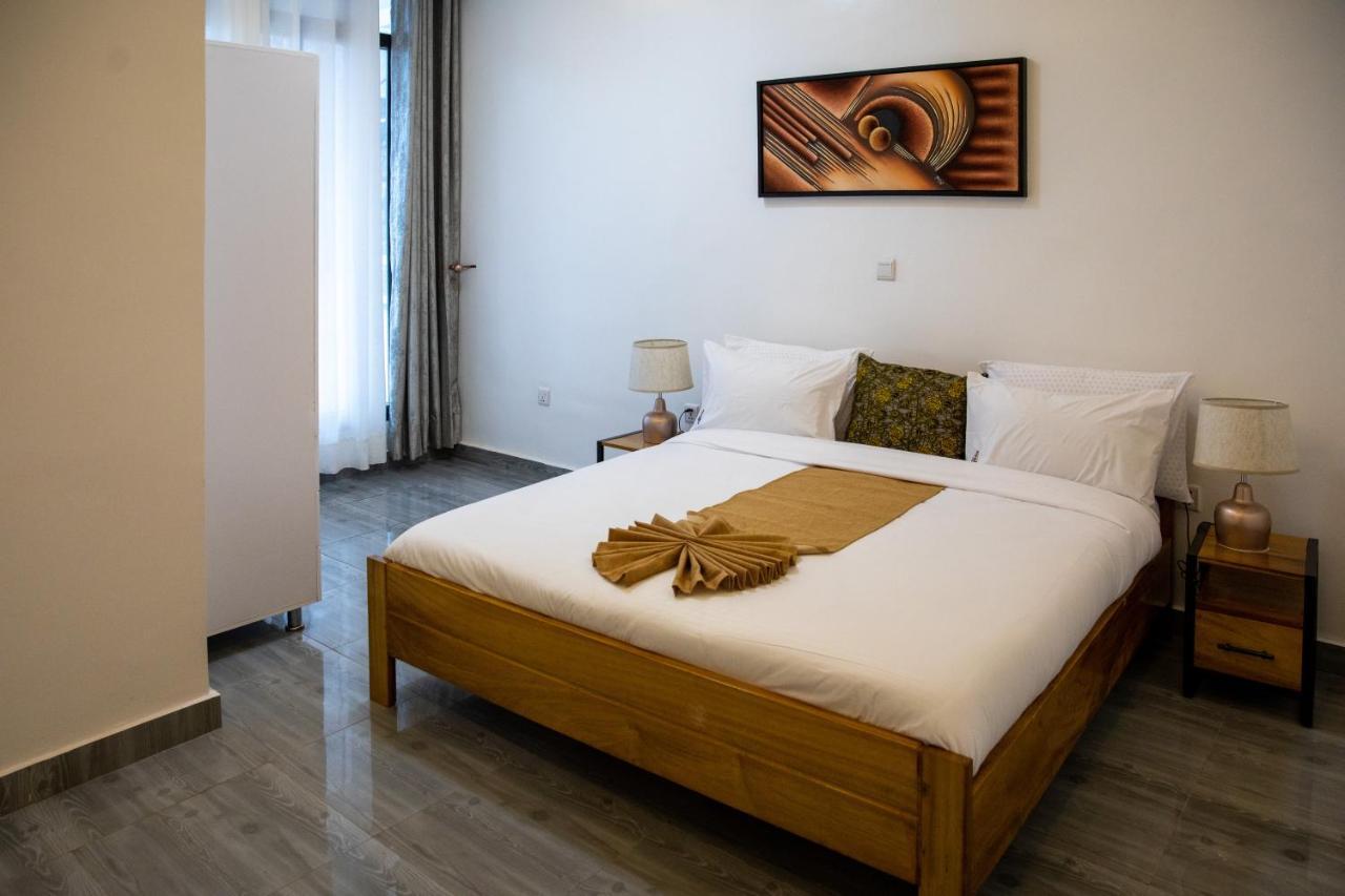Ikaze Apartments Kigali Zewnętrze zdjęcie
