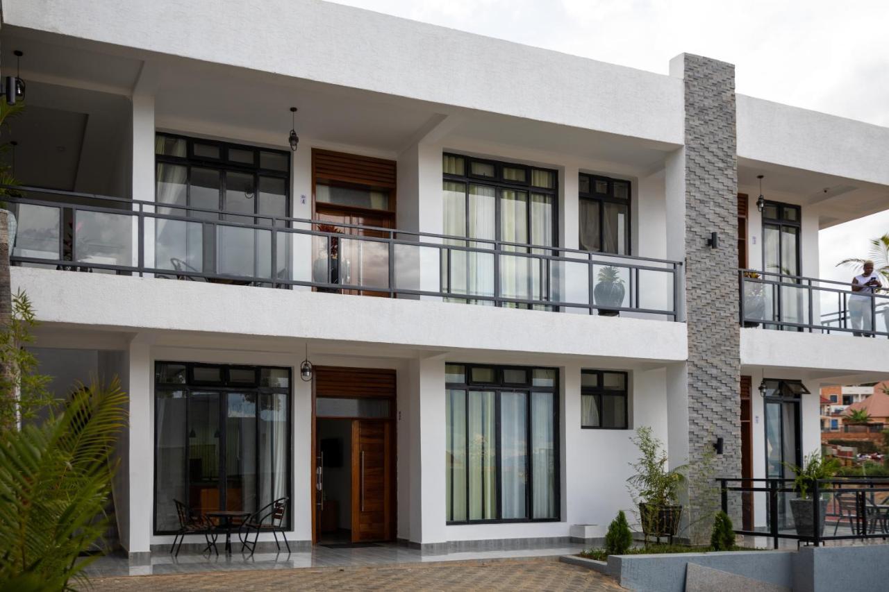 Ikaze Apartments Kigali Zewnętrze zdjęcie