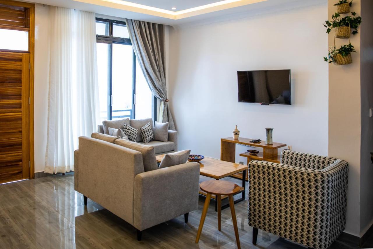 Ikaze Apartments Kigali Zewnętrze zdjęcie